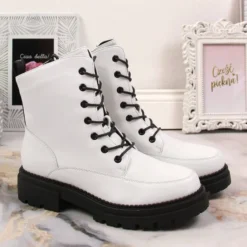 Bottes Isolées Laura La.Fi W PMR23 Blanche -Lumière Écarlate Bottes bottes isolees laura la fi w pmr23 blanche 5 2000x2000 1