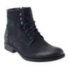 Bottes Isolées Noires Pilpol C831 Le Noir