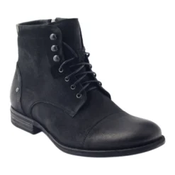 Bottes Isolées Noires Pilpol C831 Le Noir