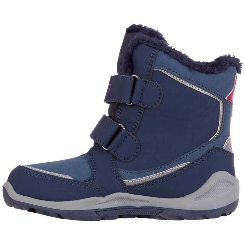 Bottes Kappa Cui Tex Jr 260823K 6722 Bleu Marin 2 Bottes Kappa Cui Tex Jr 260823K 6722 Bleu Marin – Image 2