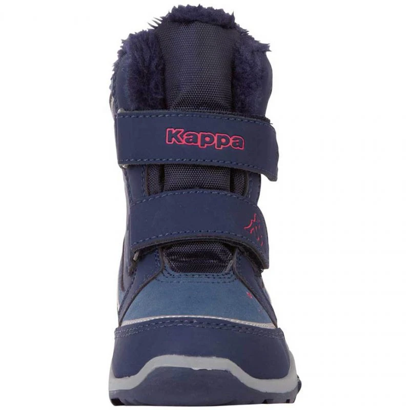 Bottes Kappa Cui Tex Jr 260823K 6722 Bleu Marin 3 Bottes Kappa Cui Tex Jr 260823K 6722 Bleu Marin – Image 3
