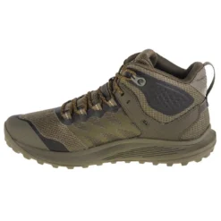 Bottes Merrell Nova 3 Mid Tactical Wp M J005053 Brun
