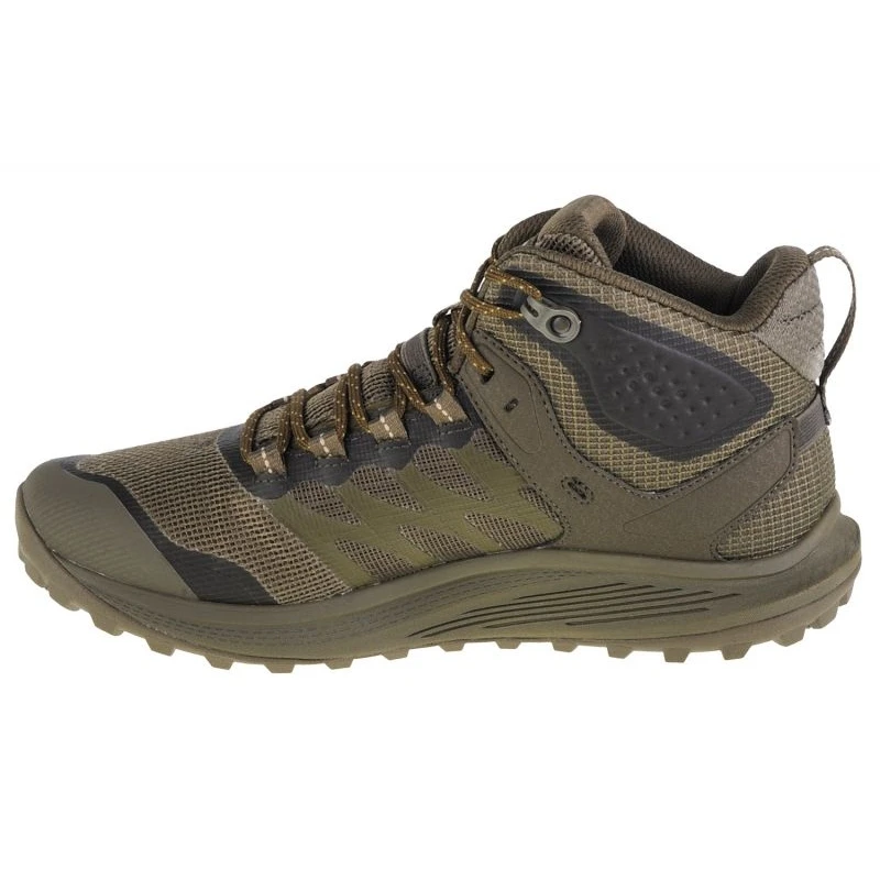 Bottes Merrell Nova 3 Mid Tactical Wp M J005053 Brun 1 Bottes Merrell Nova 3 Mid Tactical Wp M J005053 Brun
