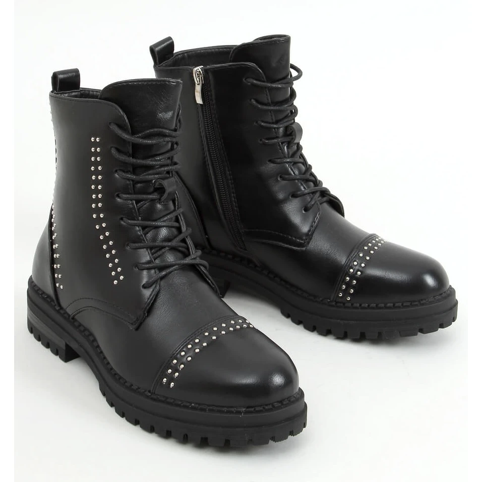 Bottes Militaires Rocky Black Le Noir 2 Bottes Militaires Rocky Black Le Noir – Image 2