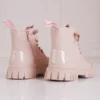 Bottes Pour Filles Isolées Shelovet Roses