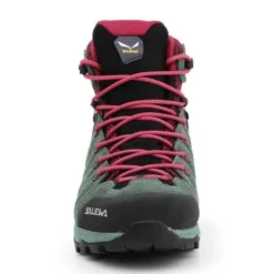 Bottes Salewa Ws Alp Mate Mid Wp W 61385-5085 Vert