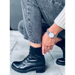 Bottes Ullop Noir Le Noir