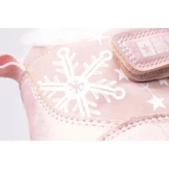 Chaussures, Bottes De Neige Big Star Jr. KK374188 Rose -Lumière Écarlate Bottes chaussures bottes de neige big star jr kk374188 rose 3 2000x2000 1