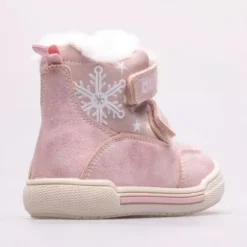 Chaussures, Bottes De Neige Big Star Jr. KK374188 Rose -Lumière Écarlate Bottes chaussures bottes de neige big star jr kk374188 rose 4 2000x2000 1
