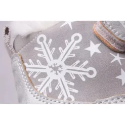 Chaussures, Bottes De Neige Big Star Jr. KK374190 Argent Gris -Lumière Écarlate Bottes chaussures bottes de neige big star jr kk374190 argent gris 4 2000x2000 1