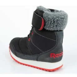 Chaussures, Bottes De Neige Reebok Snow Prime Jr AR2710 Le Noir Bleu -Lumière Écarlate Bottes chaussures bottes de neige reebok snow prime jr ar2710 le noir bleu 4 2000x2000 1