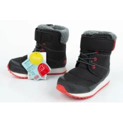 Chaussures, Bottes De Neige Reebok Snow Prime Jr AR2710 Le Noir Bleu -Lumière Écarlate Bottes chaussures bottes de neige reebok snow prime jr ar2710 le noir bleu 7 2000x2000 1