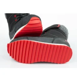 Chaussures, Bottes De Neige Reebok Snow Prime Jr AR2710 Le Noir Bleu -Lumière Écarlate Bottes chaussures bottes de neige reebok snow prime jr ar2710 le noir bleu 8 2000x2000 1