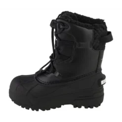 Columbia Bugaboot Celsius Wp Bottes De Neige Jr 2007401010 Le Noir