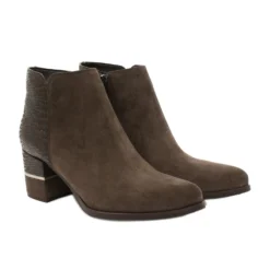 Élégantes Bottes En Daim Marron Gamis 4005 Brun -Lumière Écarlate Bottes elegantes bottes en daim marron gamis 4005 brun 4 2000x2000 1