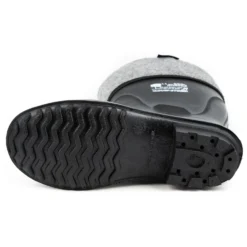 Fagum-Stomil Bottes Bordyna 6250, Bottes De Travail, Bottes En Caoutchouc Le Noir Gris -Lumière Écarlate Bottes fagum stomil bottes bordyna 6250 bottes de travail bottes en caoutchouc le noir gris 6 2000x2000 1