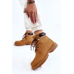 FB3 Bottes Chaudes Femme Camel Lonne Brun Multicolore Jaune -Lumière Écarlate Bottes fb3 bottes chaudes femme camel lonne brun multicolore jaune 3 2000x2000 1