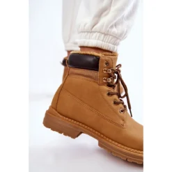 FB3 Bottes Chaudes Femme Camel Lonne Brun Multicolore Jaune -Lumière Écarlate Bottes fb3 bottes chaudes femme camel lonne brun multicolore jaune 4 2000x2000 1