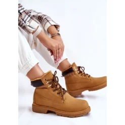 FB3 Bottes Chaudes Femme Camel Lonne Brun Multicolore Jaune -Lumière Écarlate Bottes fb3 bottes chaudes femme camel lonne brun multicolore jaune 7 2000x2000 1