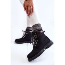 FB3 Bottes Chaudes Femme Noir Lonne Le Noir -Lumière Écarlate Bottes fb3 bottes chaudes femme noir lonne le noir 3 2000x2000 1