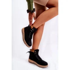 FB3 Bottes En Cuir Sur La Plate-forme Ressa Noire Le Noir 11 FB3 Bottes En Cuir Sur La Plate-forme Ressa Noire Le Noir -Lumière Écarlate Bottes fb3 bottes en cuir sur la plate forme ressa noire le noir 3 2000x2000 1