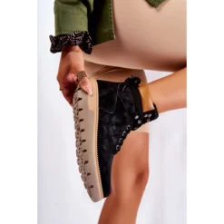 FB3 Bottes En Cuir Sur La Plate-forme Ressa Noire Le Noir 15 FB3 Bottes En Cuir Sur La Plate-forme Ressa Noire Le Noir -Lumière Écarlate Bottes fb3 bottes en cuir sur la plate forme ressa noire le noir 7 2000x2000 1