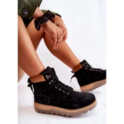 FB3 Bottes En Cuir Sur La Plate-forme Ressa Noire Le Noir 17 FB3 Bottes En Cuir Sur La Plate-forme Ressa Noire Le Noir -Lumière Écarlate Bottes fb3 bottes en cuir sur la plate forme ressa noire le noir 9 2000x2000 1