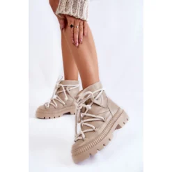 FILIPCZYK Bottes De Neige Tendance Femme Beige Kallen -Lumière Écarlate Bottes filipczyk bottes de neige tendance femme beige kallen 3 2000x2000 1