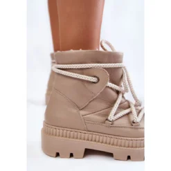 FILIPCZYK Bottes De Neige Tendance Femme Beige Kallen -Lumière Écarlate Bottes filipczyk bottes de neige tendance femme beige kallen 4 2000x2000 1