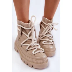 FILIPCZYK Bottes De Neige Tendance Femme Beige Kallen -Lumière Écarlate Bottes filipczyk bottes de neige tendance femme beige kallen 6 2000x2000 1