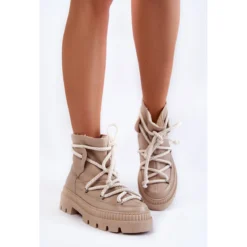 FILIPCZYK Bottes De Neige Tendance Femme Beige Kallen -Lumière Écarlate Bottes filipczyk bottes de neige tendance femme beige kallen 8 2000x2000 1