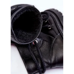 FILIPCZYK Bottes De Neige Tendance Femme Noir Kallen Le Noir -Lumière Écarlate Bottes filipczyk bottes de neige tendance femme noir kallen le noir 5 2000x2000 1