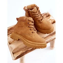FR1 Bottes Chaudes Enfant Camel Cheddy Brun 13 FR1 Bottes Chaudes Enfant Camel Cheddy Brun -Lumière Écarlate Bottes fr1 bottes chaudes enfant camel cheddy brun 4 2000x2000 1