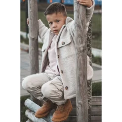 FR1 Bottes Chaudes Enfant Camel Cheddy Brun 18 FR1 Bottes Chaudes Enfant Camel Cheddy Brun -Lumière Écarlate Bottes fr1 bottes chaudes enfant camel cheddy brun 9 2000x2000 1