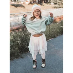 FR1 Bottes Chaudes Enfant Print Rose Dexi Multicolore -Lumière Écarlate Bottes fr1 bottes chaudes enfant print rose dexi multicolore 10 2000x2000 1