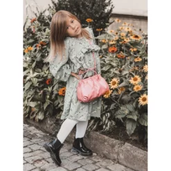 FR1 Bottes Chaudes Laquées Enfant Noir Porky Le Noir -Lumière Écarlate Bottes fr1 bottes chaudes laquees enfant noir porky le noir 8 2000x2000 1