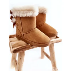 FR1 Bottes Chaudes Pour Enfants Avec Nœuds Bottes De Neige Funky Beiges Brun 7 FR1 Bottes Chaudes Pour Enfants Avec Nœuds Bottes De Neige Funky Beiges Brun -Lumière Écarlate Bottes fr1 bottes chaudes pour enfants avec noeuds bottes de neige funky beiges brun 4 2000x2000 1