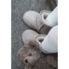 FR1 Bottes De Neige Chaudes Enfant Beige Clair Gooby