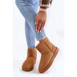 FR1 Bottes De Neige Chaudes Pour Femmes Marron Clair Virgina Brun -Lumière Écarlate Bottes fr1 bottes de neige chaudes pour femmes marron clair virgina brun 6 2000x2000 1