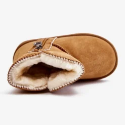 FR1 Bottes De Neige Isolées à Enfiler Catellie Camel Pour Enfants Brun 11 FR1 Bottes De Neige Isolées à Enfiler Catellie Camel Pour Enfants Brun -Lumière Écarlate Bottes fr1 bottes de neige isolees a enfiler catellie camel pour enfants brun 4 2000x2000 1