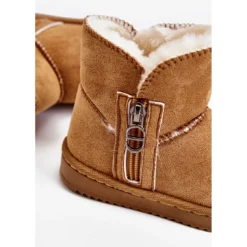 FR1 Bottes De Neige Isolées à Enfiler Catellie Camel Pour Enfants Brun 12 FR1 Bottes De Neige Isolées à Enfiler Catellie Camel Pour Enfants Brun -Lumière Écarlate Bottes fr1 bottes de neige isolees a enfiler catellie camel pour enfants brun 5 2000x2000 1