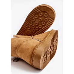 FR1 Bottes De Neige Isolées à Enfiler Catellie Camel Pour Enfants Brun 13 FR1 Bottes De Neige Isolées à Enfiler Catellie Camel Pour Enfants Brun -Lumière Écarlate Bottes fr1 bottes de neige isolees a enfiler catellie camel pour enfants brun 6 2000x2000 1