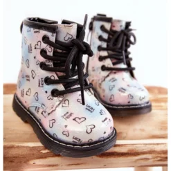 FR1 Bottes Enfant À Paillettes À Motifs Reggie Multicolores Argent ['le Noir'] -Lumière Écarlate Bottes fr1 bottes enfant a paillettes a motifs reggie multicolores argent le noir 5 2000x2000 1