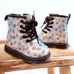 FR1 Bottes Enfant À Paillettes À Motifs Reggie Multicolores Argent ['le Noir'] -Lumière Écarlate Bottes fr1 bottes enfant a paillettes a motifs reggie multicolores argent le noir 7 2000x2000 1