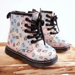 FR1 Bottes Enfant À Paillettes À Motifs Reggie Multicolores Argent ['le Noir'] -Lumière Écarlate Bottes fr1 bottes enfant a paillettes a motifs reggie multicolores argent le noir 8 2000x2000 1