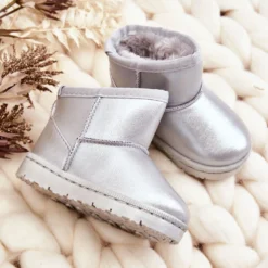 FRROCK Bottes De Neige Chaudes Argentées Pour Enfants Scooby Gris 9 FRROCK Bottes De Neige Chaudes Argentées Pour Enfants Scooby Gris -Lumière Écarlate Bottes frrock bottes de neige chaudes argentees pour enfants scooby gris 5 2000x2000 1
