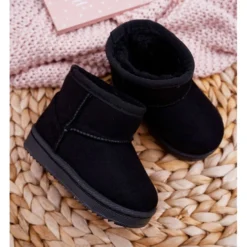 FRROCK Bottes De Neige Chaudes Noires Pour Enfants Gooby Le Noir 10 FRROCK Bottes De Neige Chaudes Noires Pour Enfants Gooby Le Noir -Lumière Écarlate Bottes frrock bottes de neige chaudes noires pour enfants gooby le noir 3 2000x2000 1