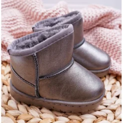 FRROCK Bottes De Neige Chaudes Pour Enfants En étain Scooby Gris -Lumière Écarlate Bottes frrock bottes de neige chaudes pour enfants en etain scooby gris 3 2000x2000 1