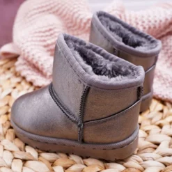 FRROCK Bottes De Neige Chaudes Pour Enfants En étain Scooby Gris -Lumière Écarlate Bottes frrock bottes de neige chaudes pour enfants en etain scooby gris 4 2000x2000 1