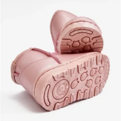 FRROCK Bottes De Neige Scooby Roses Pour Enfants Chauds -Lumière Écarlate Bottes frrock bottes de neige scooby roses pour enfants chauds 5 2000x2000 1